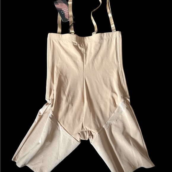 Honeylove SuperPower Short Sculptwear L Nude NWT - Picture 3 of 7